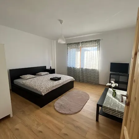 Balu Apartment *