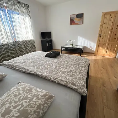 Apartment Balu *