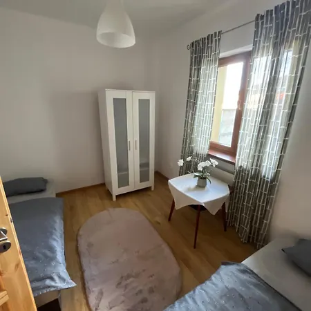 Apartment Balu Dunajská Streda